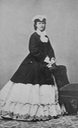 1865 Her Highness Marie Therese of Austria