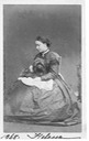1865 Princess Helena card