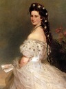 Albumette: Empress Elisabeth of Austria - Sisi