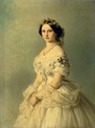 1857 Luise of Prussia, Princess of Baden by Franz Xaver Winterhalter (location unknown)