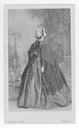 ca. 1865 Lady Bandon by Hennah & Kent