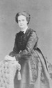ca. 1865 Queen of Portugal Maria Pia
