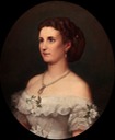 1866 María Leonor Salm-Salm, Duchess of Osuna by Carlos Luis de Ribera y Fieve (Museo Nacional del Romanticismo - Madrid, Spain) Google Art Project via Wm despot
