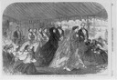 1866 wedding of Prince Francis of Teck and Princess Mary Adelaide of Cambridge