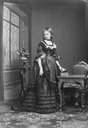 1867 Countess Potocka by André-Adolphe-Eugène Disdéri (Musée d'Orsay, Paris)