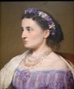 1867 Duchess FitzJames by Henri Fantin-Latour (National Gallery of Art, Washington DC)