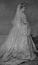 1867 Katinka Kendeffy in court dress from Vasarnapi Ujsag of Budapest of 24 March 1896 p. 345