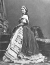 1867 Laetitia Marie Wyse Bonaparte by Disdéri From www.rocaille.it/2013/06/.jpg