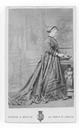 ca. 1867 Lady Westmoreland by Window & Bridge