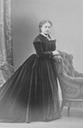1869 Jenny des Roches Chassay, Comtesse de Lourmel 1823-1870, dame du palais de l'Impératrice