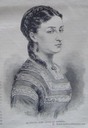 1870 Infanta Doña Amalia de Orleans