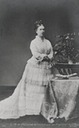1870s Marie, Countess of Flanders