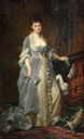 1874 Mrs Harry Vane Milbank, née Alice Sidone Vandenburg Baruch, by Edouard-Marie-Guillaume Dubufe (auctioned by Bohams) From Bonhams Web site