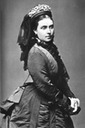 ca. 1875 Crown Princess Victoria (Bildarchiv Preußischer Kulturbesitz)