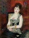 1877 Countess of Pourtalès by Pierre Auguste Renoir (Musée d'Art de São Paulo - São Paulo, São Paulo Brazil)