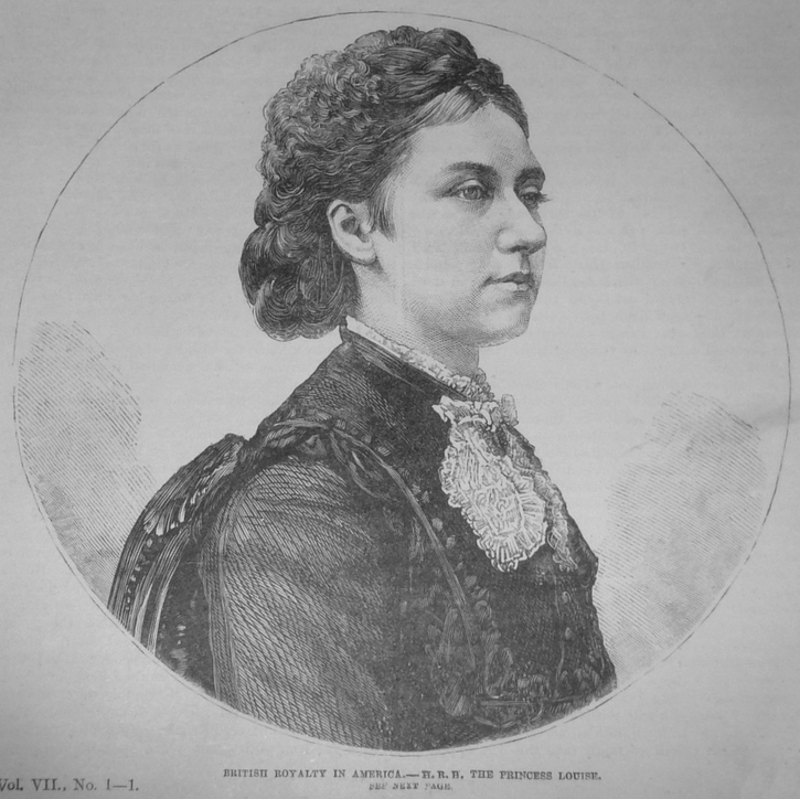 1879 Princess Louise EB