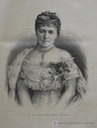 1879 Her Majesty, Queen María Cristina