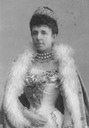 1880s María Cristina photo