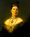1882 Crown Princess Victoria by Heinrich von Angeli (Wallace Collection, London)