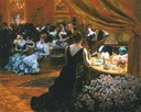 1883 le salon de la princesse Mathilde by Giuseppe de Nittis (Museo Giuseppe de Nittis, Barletta Italy)