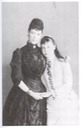 1888 Dagmar and duaughter Xenia