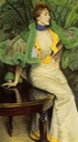 1895 Princesse de Broglie by James Jacques Joseph Tissot (private collection)