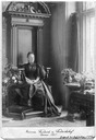 1895 Photograph of Dowager Empress Victoria