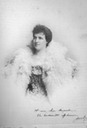1896 Amélie d'Orléans, Queen of Portugal