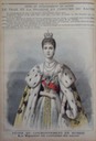 1896 French article about Nicholas' coronation