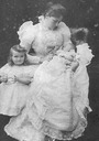1897 Alexandra, Olga, and Tatiana