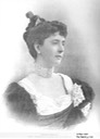 1897 Clara Huntington, Princess Hatzfeldt by Lafayette Photographic Studios From Google search X 2