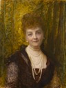 1897 Melanie Comtesse Pourtalès by Antoine Auguste Ernest Hebert (Musée Hebert, Paris France)