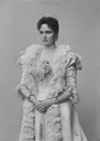 1898 Standing Empress Alexandra Feodorovna by ? From Tatiana Z half