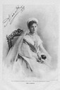 1899 Tsaritsa Alexandra from a magazine