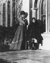 1899 Victoria Sackville-West and daughter Vita