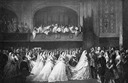 1900 print of Princess Helena's Wedding