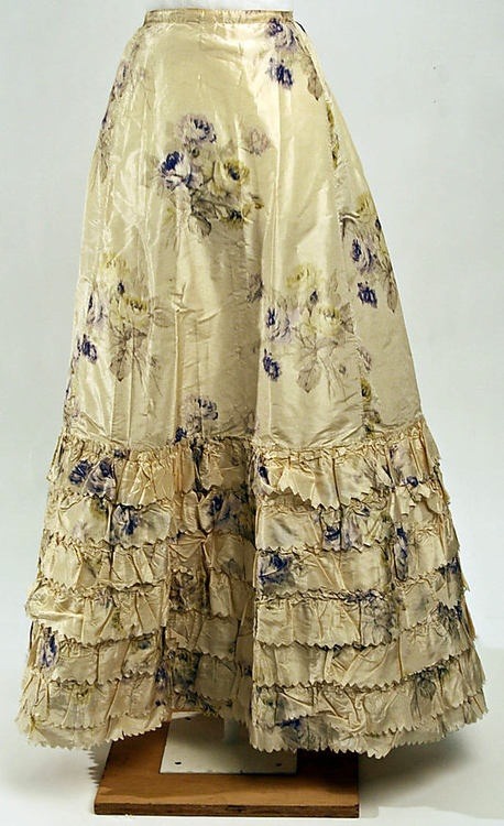 1900s Petticoat From pinterest.com:audfit:corset: