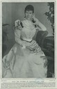 1897 Mary photo published at time of 1901 Imperial tour