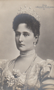 1898 Tsarina Alexandra ("Alix")