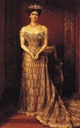 1903 Lady Curzon Durbar portrait by ? (location unknown to gogm)