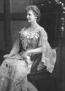 1904 Maud Petty FitzMaurice, Marchioness of Lansdowne by Lafayette Photographic Studios