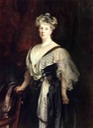 1906 Lady Caroline Williamson by John Singer Sargent (private collection)