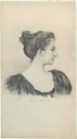 1907 Print of Annina Morosini by ? From thomas-sz.com/sammlung_grafik/erzherzogin_marie_therese/morosini.html