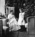 1908 Alexandra and Anastasia