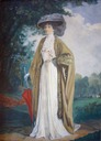 1908 Marie Bonaparte by M. Fournier-Sarloveze (auctioned)
