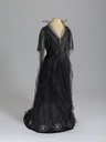 1909-1911 Evening dress of Dowager Empress Maria Feodorovna by Morin-Blossier (location ?) From lookingbackatfashionhistory.tumblr.com