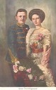 1911 Kaiser Karl und Kaiserin Zita von Österreich