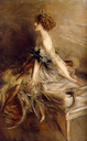 1911 Princess Marthe Lucile Bibesco by Giovanni Boldini (private collection)