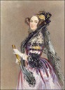 Ada Lovelace, color image