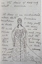 Alexandra's wedding dress described by Ella, page 2